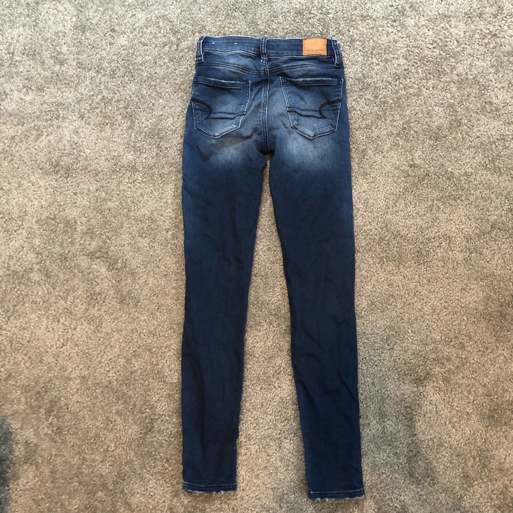 American Eagle Jeans 00